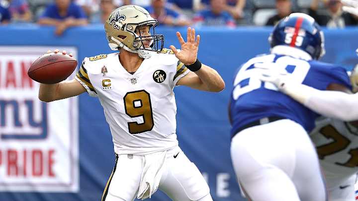 Forever Having to Prove Himself, Drew Brees Finally Set to Take His Place Atop NFL Record Books