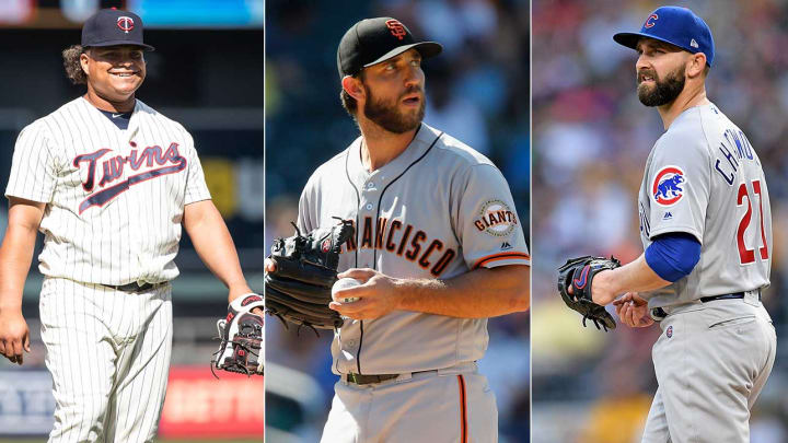 Nine Innings: What's Next for the Giants, Tyler Chatwood's Historic Problem and the Arrival of 'El Tortuga'