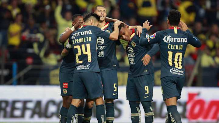 ¿Quién fue el mejor del partido? | El 1x1 de los jugadores del América en su goleada al Veracruz