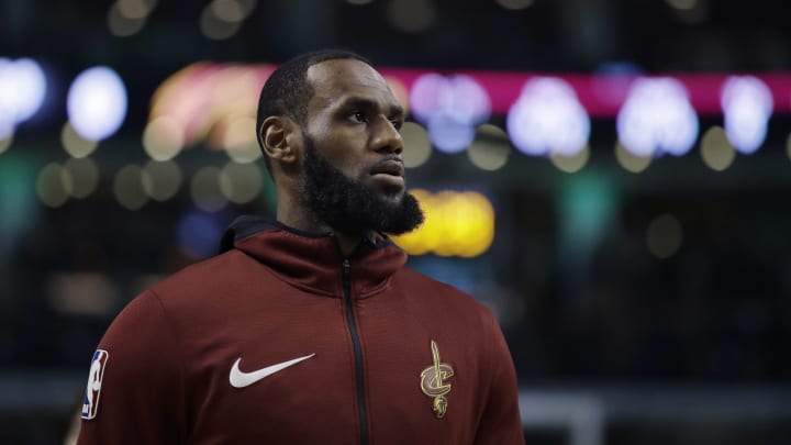 Shaq Doesn't Think LeBron James Needs to Chase Championships Anymore