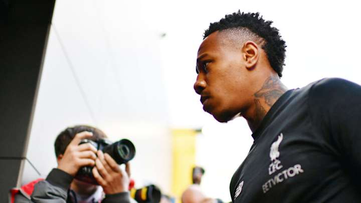 Nathaniel Clyne Returns to Liverpool Training After Long Spell Out With Back Injury Nathaniel Clyne Returns to Liverpool Training After Long Spell Out With Back Injury