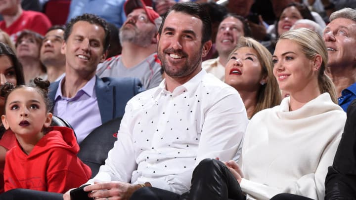 Justin Verlander, Kate Upton Welcome Baby Girl