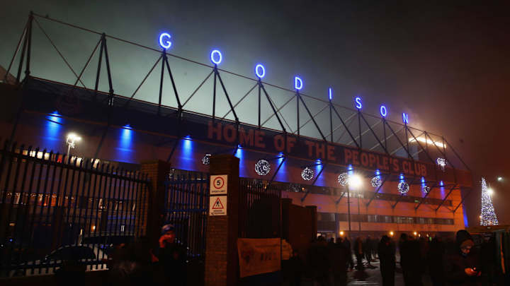 Everton Announce All-Time Club Record Turnover After Impressive Financial Year in 2017