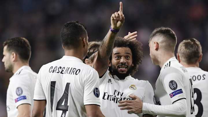 Real Madrid 2-1 Viktoria Plzen: Report, Ratings & Reaction as Los Blancos Seal Vital Victory