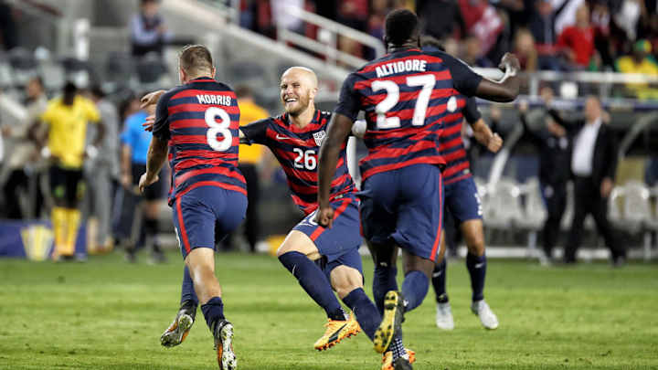 U.S. Men's National Team Opponents in 'Kickoff Series' Include Colombia, England