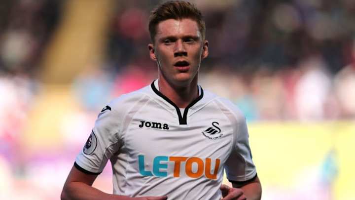 Burnley's Move for Swansea Midfielder Sam Clucas Breaks Down After Failure to Agree Personal Terms Burnley's Move for Swansea Midfielder Sam Clucas Breaks Down After Failure to Agree Personal Terms