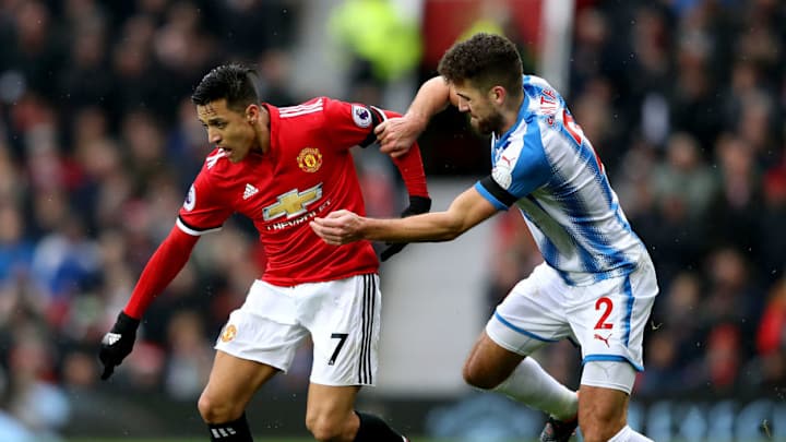 Jose Mourinho Calls for 'Equal Protection' of Alexis Sanchez From Referees Ahead of Newcastle Clash