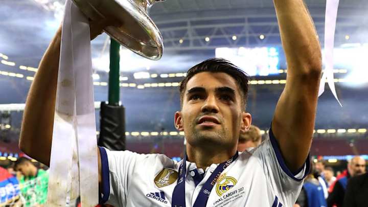 El motivo por el que Enzo Zidane dice que salió del Real Madrid