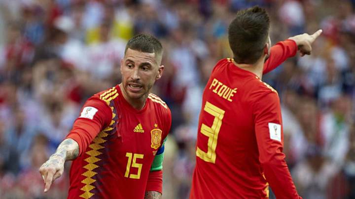 El jugador que España podría quitarle a Francia para "La Roja" El jugador que España podría quitarle a Francia para "La Roja"