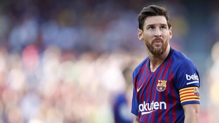 Barcelona Captain Lionel Messi Vows to Bring the Champions League Trophy Back to Catalonia