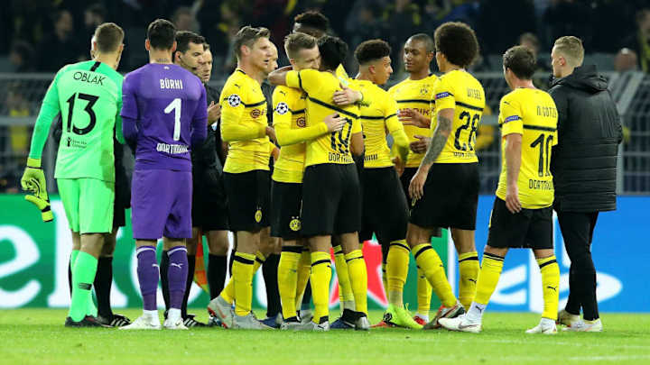 Borussia Dortmund 4-0 Atletico Madrid: Report, Ratings & Reaction as BVB Demolish Europa Holders