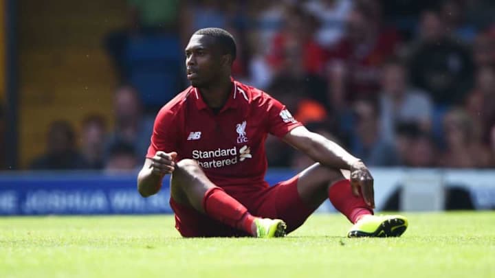 Jurgen Klopp Gives New Update on Daniel Sturridge Future Following Draw With Bury