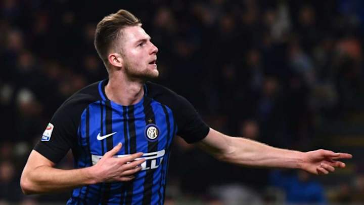 Inter's Milan Skriniar Offered New Contract to Fend Off Interest From European Giants