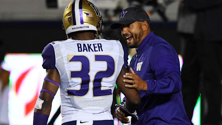 Washington Elevates Jimmy Lake to Defensive Coordinator