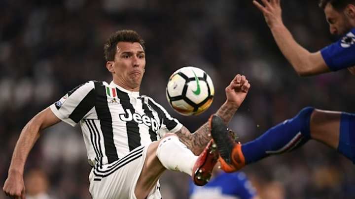 FOTO | Así quedó la pierna de Mandzukic tras la terrible entrada de Vecino FOTO | Así quedó la pierna de Mandzukic tras la terrible entrada de Vecino