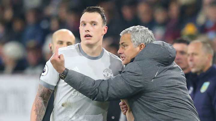 Jose Mourinho Boosted as 4 Man Utd Players Return Back to Fitness Ahead of Manchester Derby