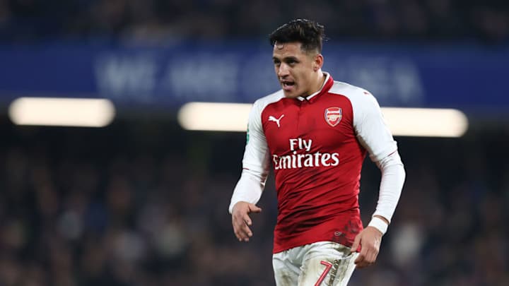 PHOTO: Alexis Sanchez Low-Key Defends His Impending Move to Manchester United on Twitter