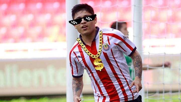 IMPACTANTE | Los números que demuestran lo valioso que es "la Chofis" para Chivas IMPACTANTE | Los números que demuestran lo valioso que es "la Chofis" para Chivas