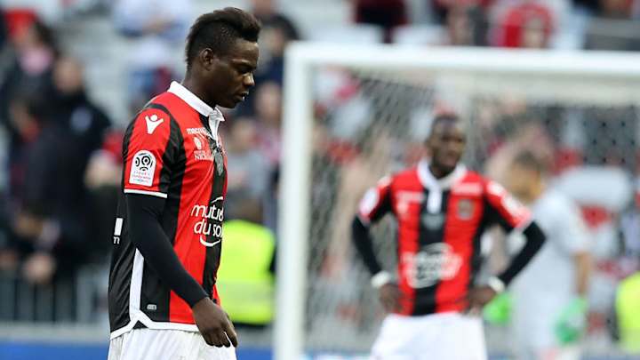 Report: Mario Balotelli Offered Exit Route, Return to Italy After Racial Abuse at Nice