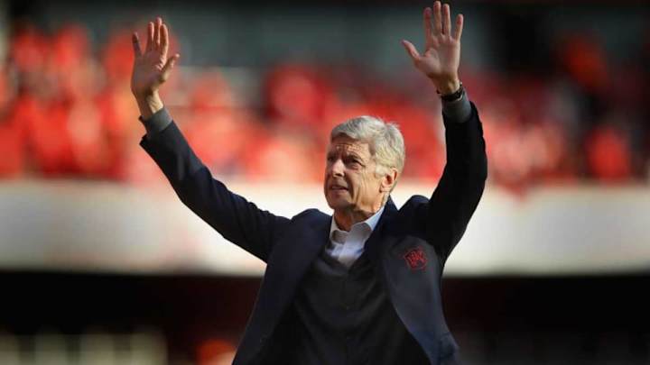 Report: Arsene Wenger in Advanced Talks to Take Over as AC Milan Manager