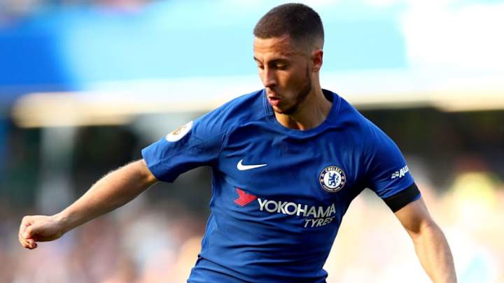 Fans Vote Eden Hazard Man of the Match in Crunch Victory Over Liverpool