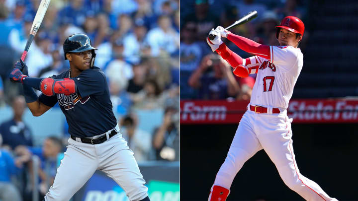 Rookie of the Year Preview: Shohei Ohtani, Ronald Acuña Will Be Your Winners
