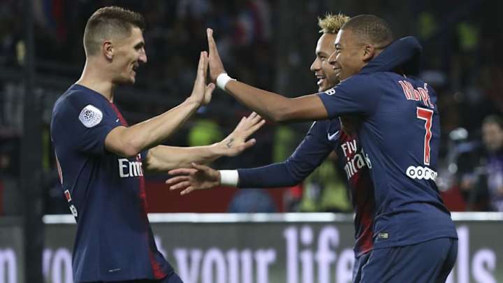 El PSG puede conseguir un récord histórico frente al Marsella