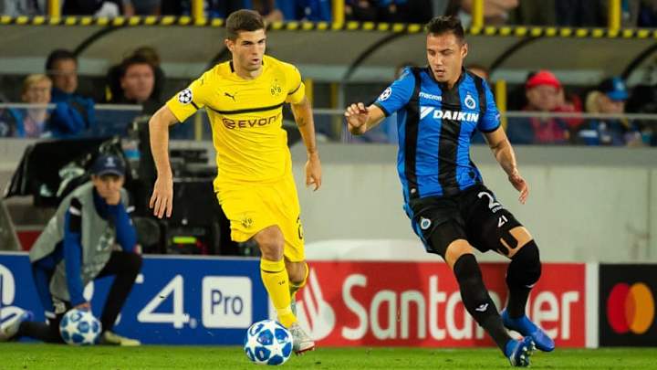 Borussia Dortmund vs Club Bruges Preview: How to Watch, Kick Off Time, Team News & More