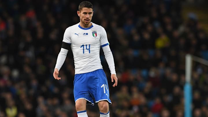 Report: Man United Reaches Out to Napoli Star Jorginho's Agent Over Transfer