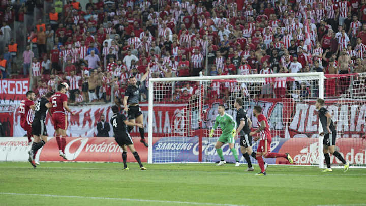 Burnley Fan Stabbed & Four Others Injured In Greece Ahead of Europa League Defeat Burnley Fan Stabbed & Four Others Injured In Greece Ahead of Europa League Defeat