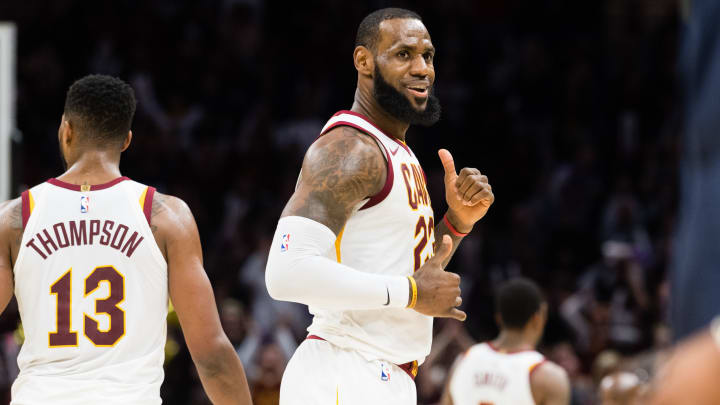 LeBron James's Only Underrated Attribute: His Character
