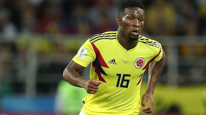 Levante Accept Club Record Bid of £25m From Bournemouth for World Cup Star Jefferson Lerma