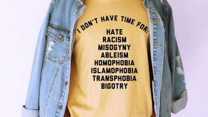 What Is the Origin of the 'I DON'T HAVE TIME FOR' Shirt Worn By Kenny Stills?