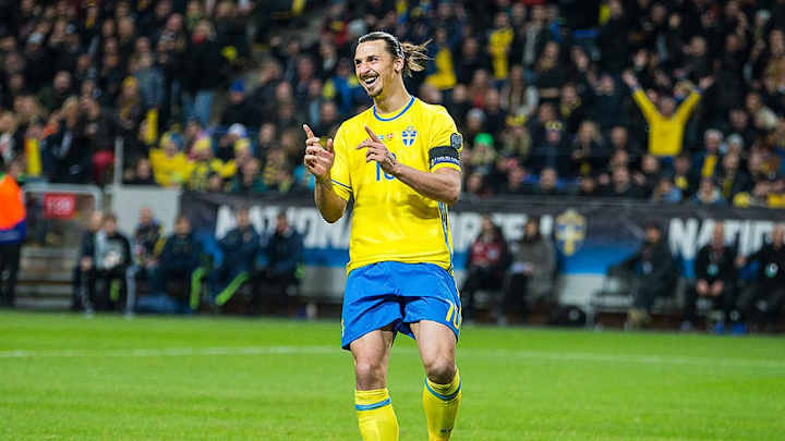 Zlatan Ibrahimovic: Probability of World Cup Return to Sweden 'Sky High'