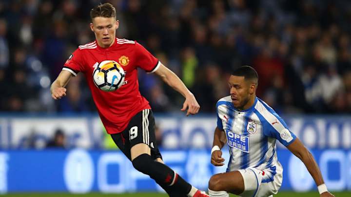 Scott McTominay's Grandfather: Mourinho, Sir Alex Encouraged Scotland Choice
