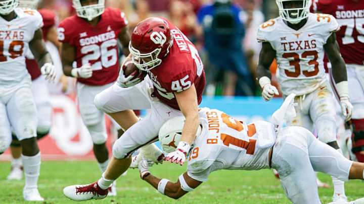 How to Watch Texas vs. Oklahoma: Live Stream, TV Channel, Game Time
