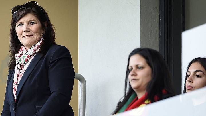 El mensaje de la madre de Cristiano tras su chilena que se ha hecho viral El mensaje de la madre de Cristiano tras su chilena que se ha hecho viral