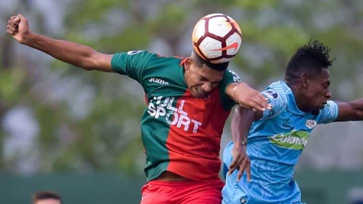 Barcelona Confirm the Signing of Ronald Araujo From Boston River on 5-Year Contract