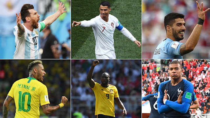 World Cup's Knockout Bracket Sets Up One-Sided Gauntlet for Many Favorites World Cup's Knockout Bracket Sets Up One-Sided Gauntlet for Many Favorites