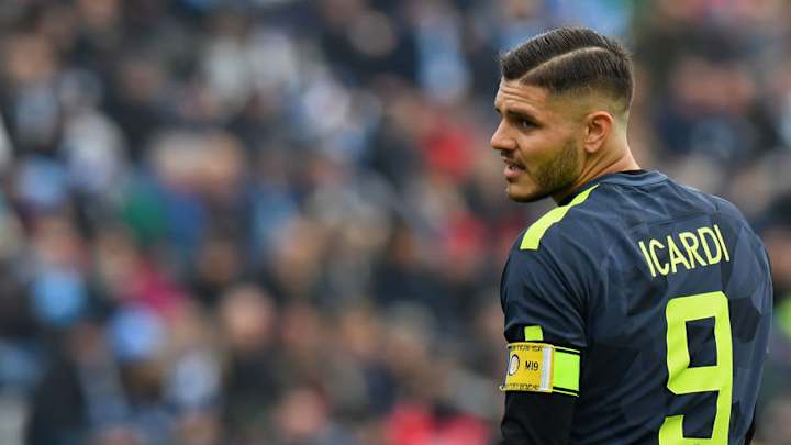 Mauro Icardi's Knee Injury Adds to Inter Milan's Current Troubles