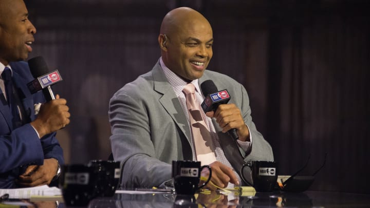 Charles Barkley Sounds Off on LeBron and More: 'He Wants to Be a Hollywood Mogul'