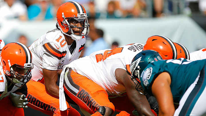 Will Robert Griffin III Rebound in Baltimore?