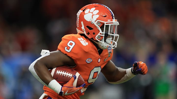 Clemson vs. Boston College Betting Preview: BC Will Be the Best Defense Clemson Has Seen All Season Clemson vs. Boston College Betting Preview: BC Will Be the Best Defense Clemson Has Seen All Season