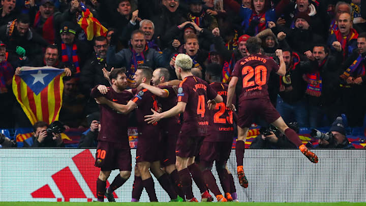 WATCH: Lionel Messi's Equalizer Clutch for Barcelona in UCL Draw vs. Chelsea WATCH: Lionel Messi's Equalizer Clutch for Barcelona in UCL Draw vs. Chelsea