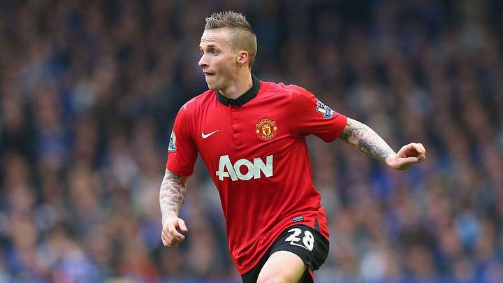 Big Butts: Ex-Man Utd Defender's Alleged Chip Addiction Means He Hasn't Played in 2018 Big Butts: Ex-Man Utd Defender's Alleged Chip Addiction Means He Hasn't Played in 2018