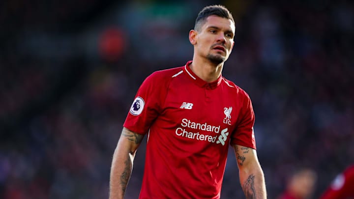 Dejan Lovren Launches Foul-Mouthed Rant at Sergio Ramos, Spain