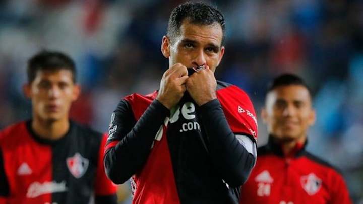 REVELADO | Las primeras palabras de Rafael Márquez luego de su despedida del futbol mexicano