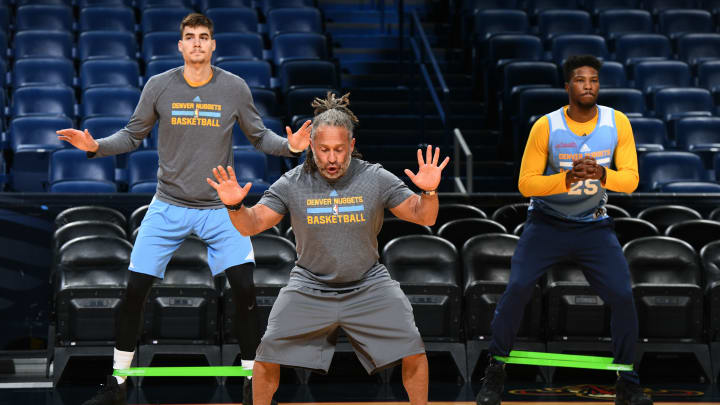 The Training Guru: How Steve Hess Morphed the Nuggets Into One of the NBA's Brightest Teams