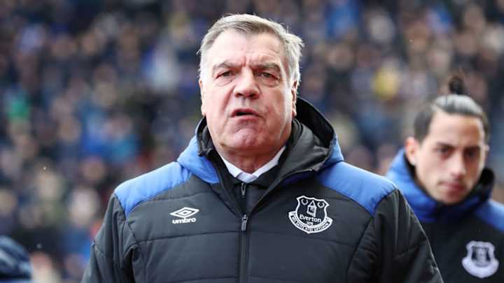 Sam Allardyce Dismisses Concerns About His Job as Toffees' Up and Down Season Continues Sam Allardyce Dismisses Concerns About His Job as Toffees' Up and Down Season Continues