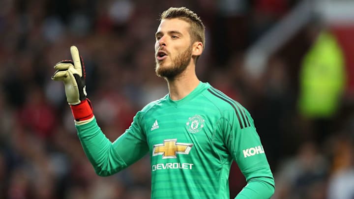 Why Man Utd Have to Make David de Gea Their New Captain if He's Ready to Commit His Future Why Man Utd Have to Make David de Gea Their New Captain if He's Ready to Commit His Future